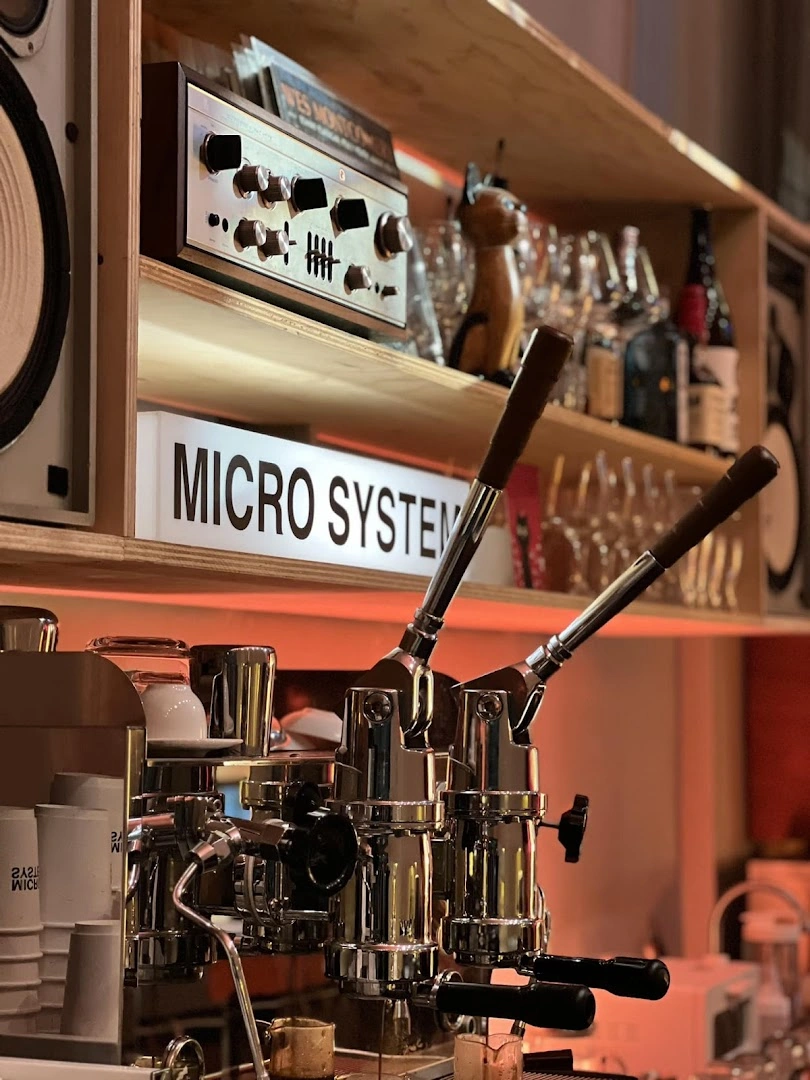 MICRO SYSTEM | BEAN TO BAR - Image 1