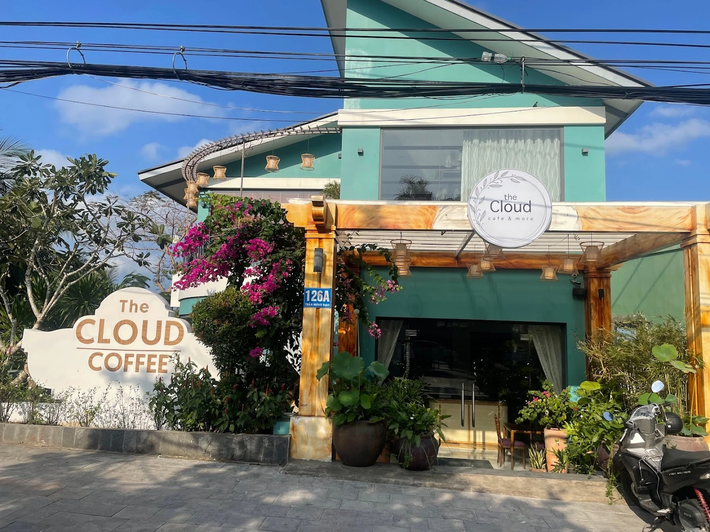 THE CLOUD COFFEE - Image 1