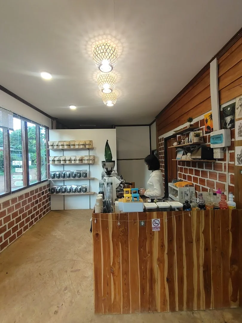 Sunlily coffee - Image 1