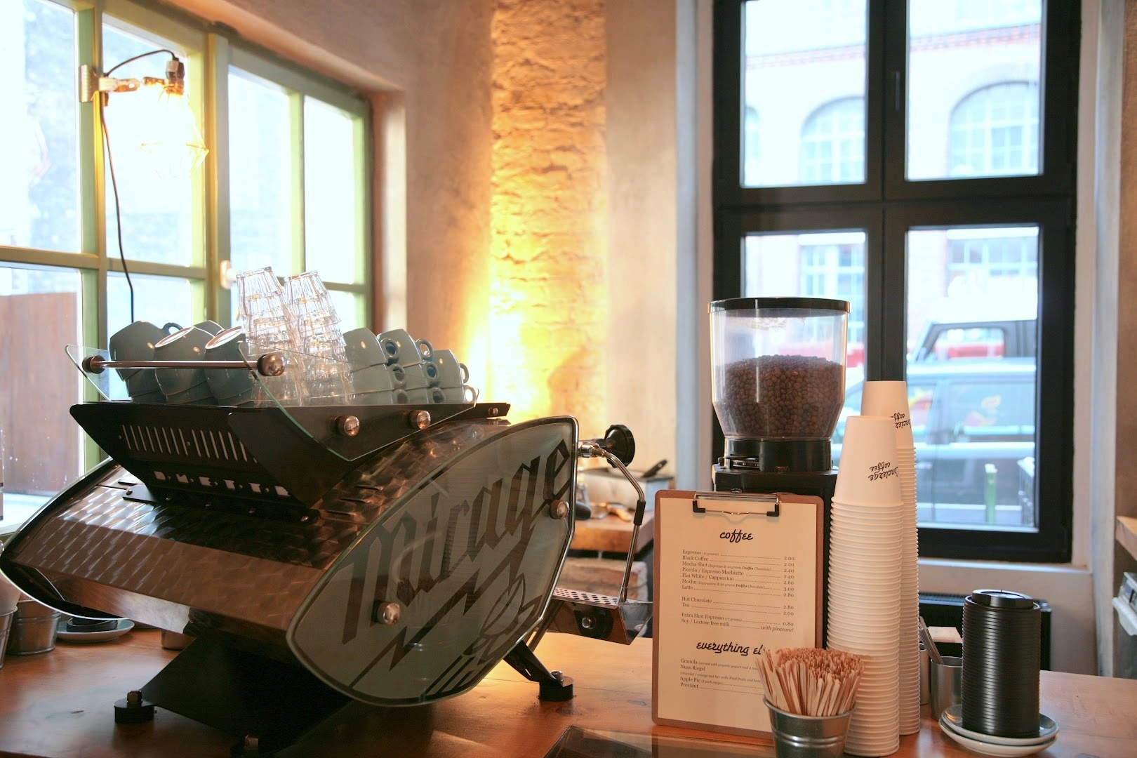 Concierge Coffee - Image 1