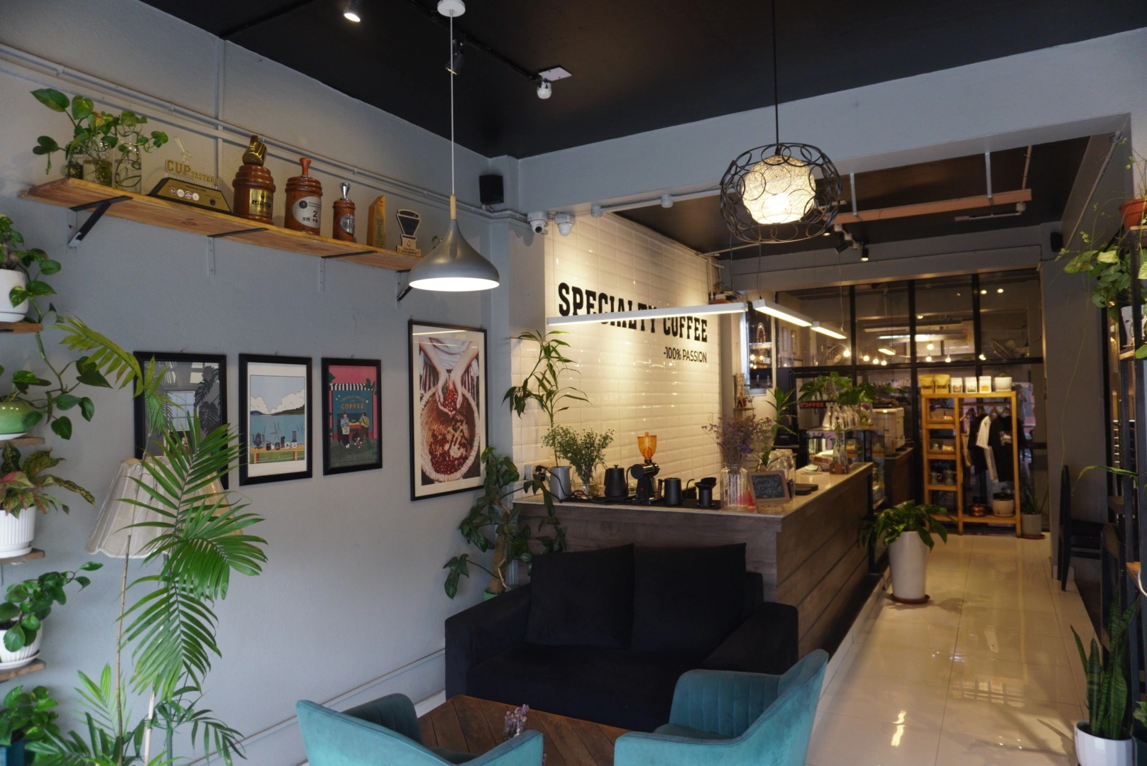 Coffee Beans Cafe - Image 1