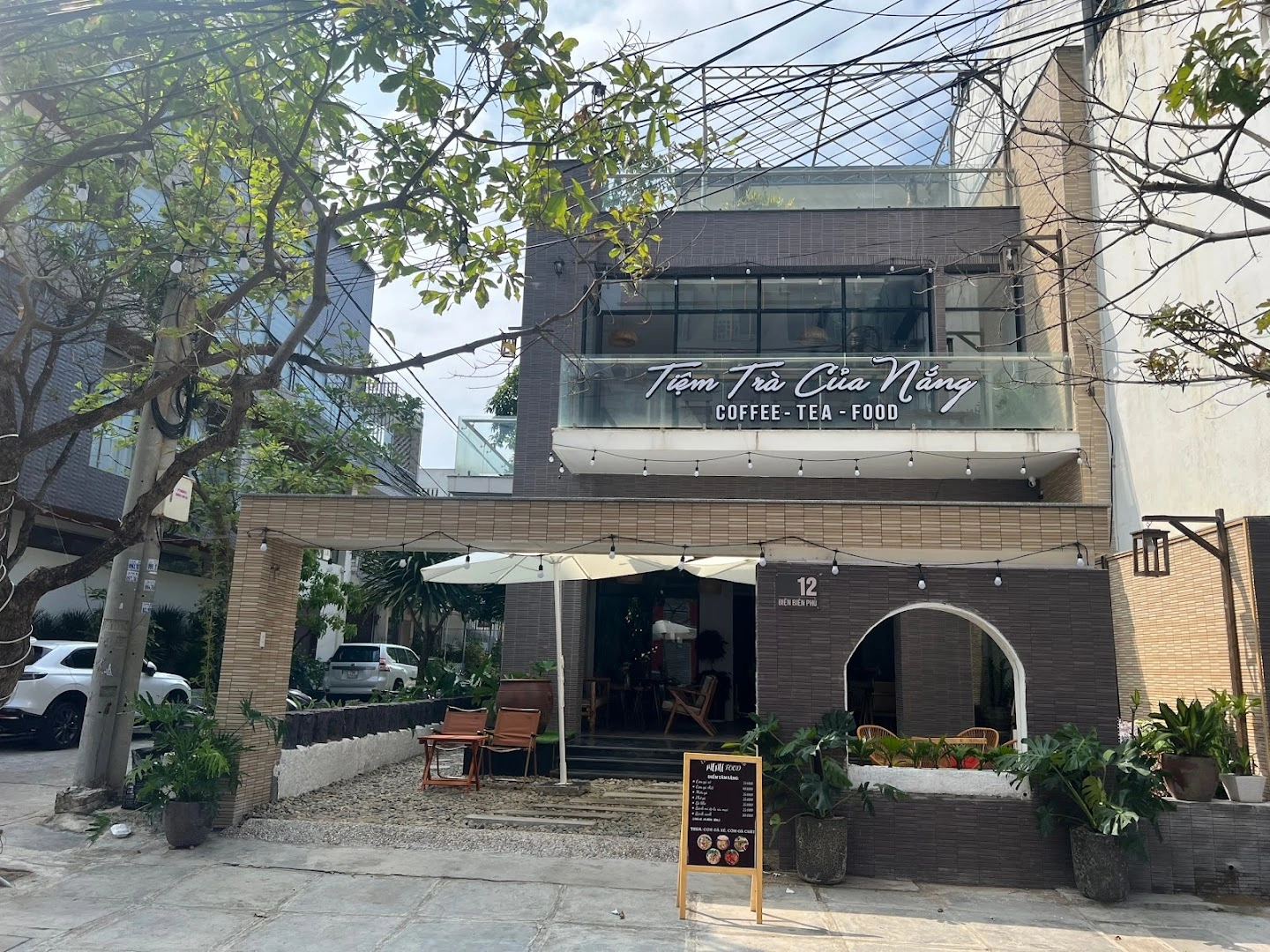 Tiệm Trà của Nắng - Image 1
