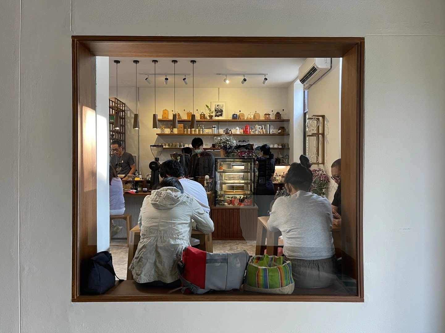 Gallery Drip Coffee Chiang Mai - Image 1