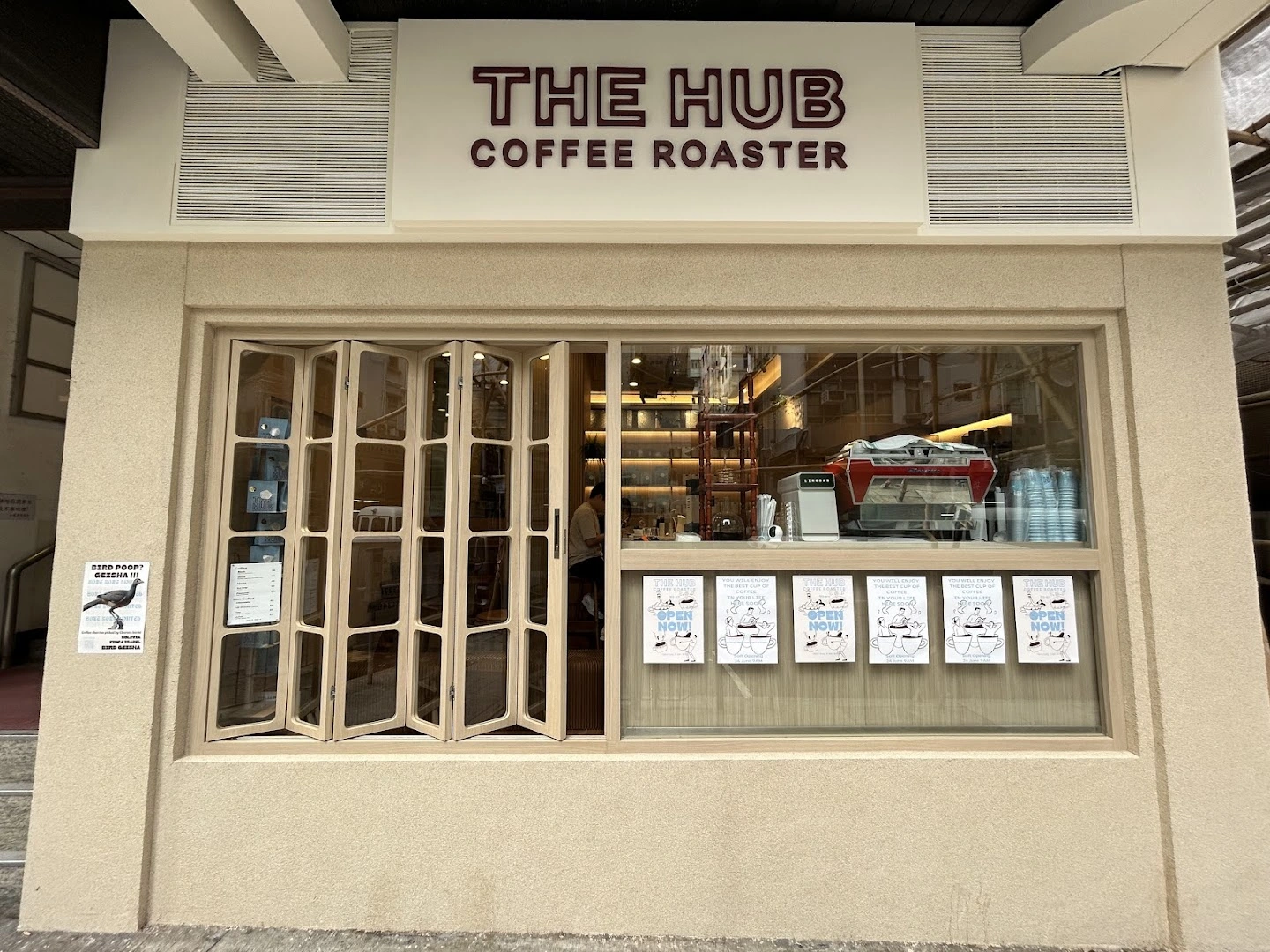 The Hub Coffee Roaster @ Sheung Wan - Image 1