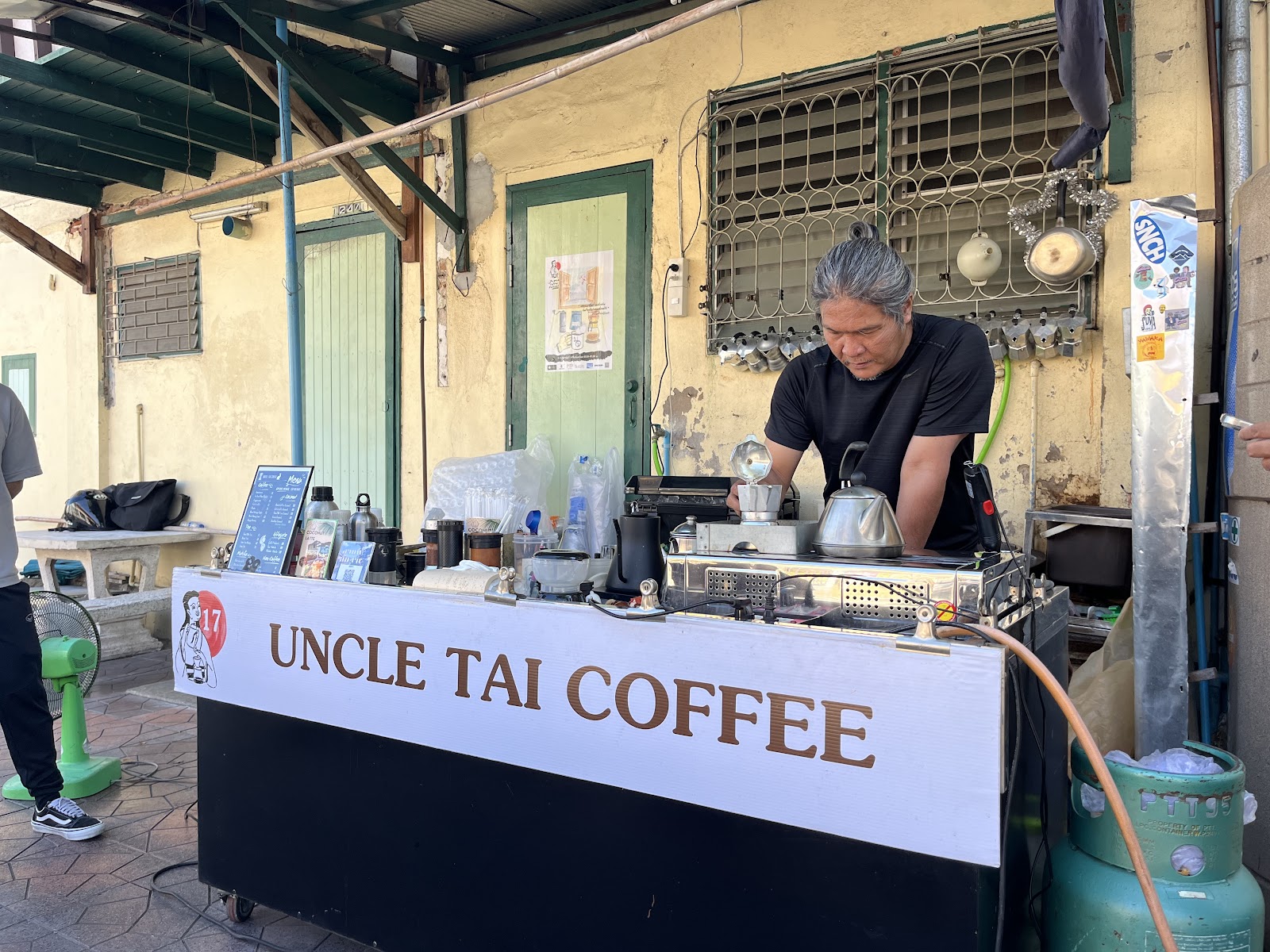 Uncle Tai Coffee - Image 1