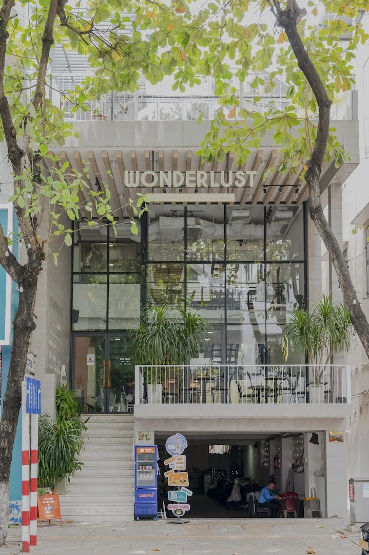 WONDERLUST - Coffee & Souvenir - Image 1