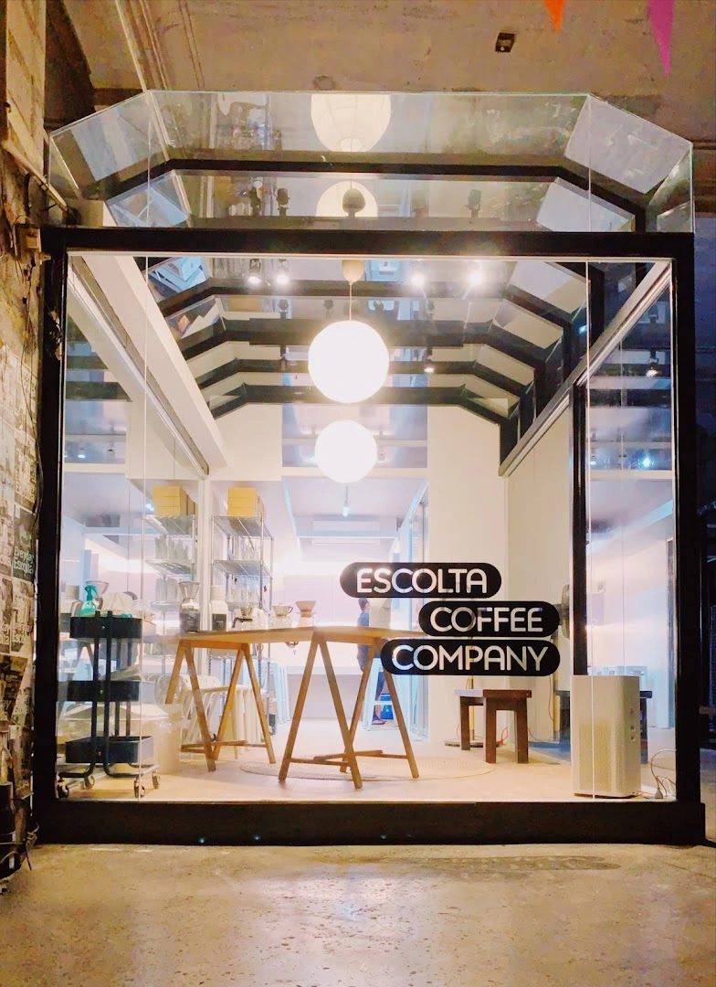 Escolta Coffee Company - Image 1