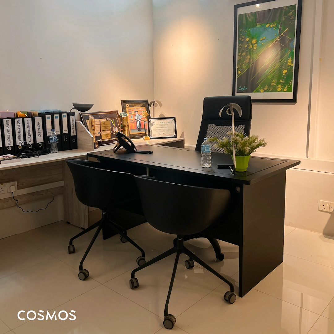 Cosmos Workspaces - Image 1