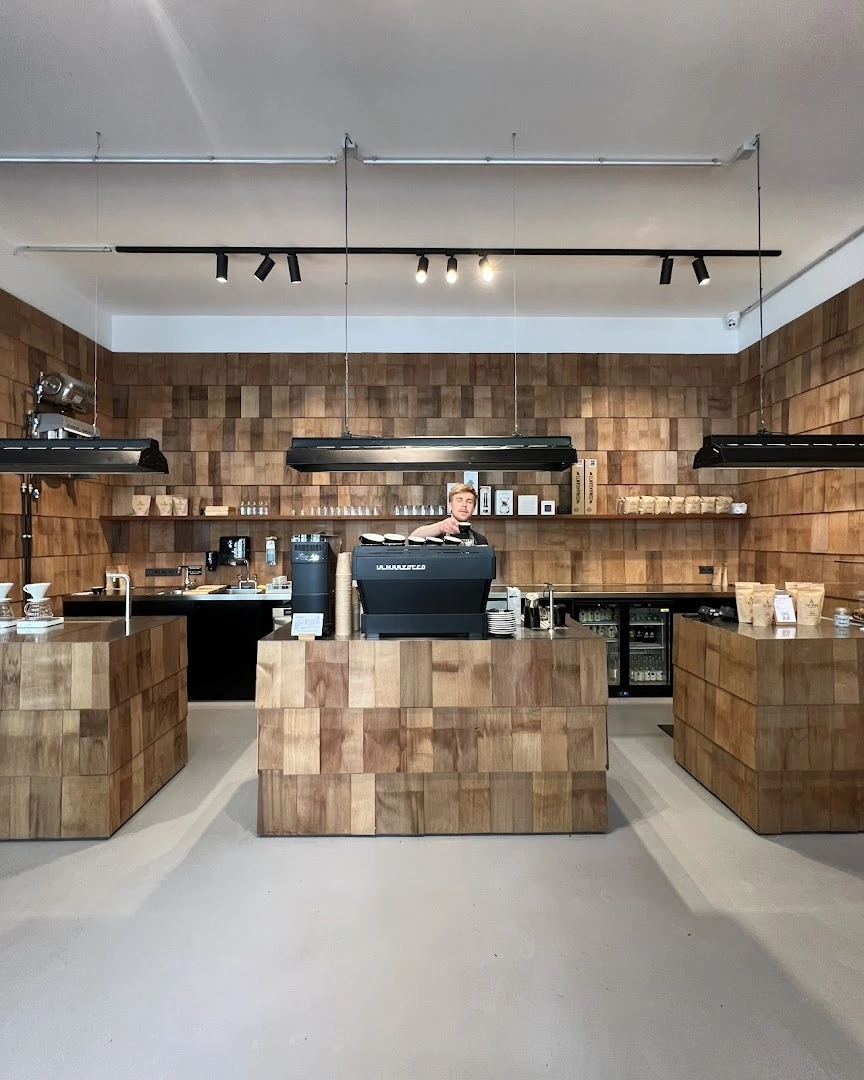 THE BARN Coffee Roasters Berlin - Image 1