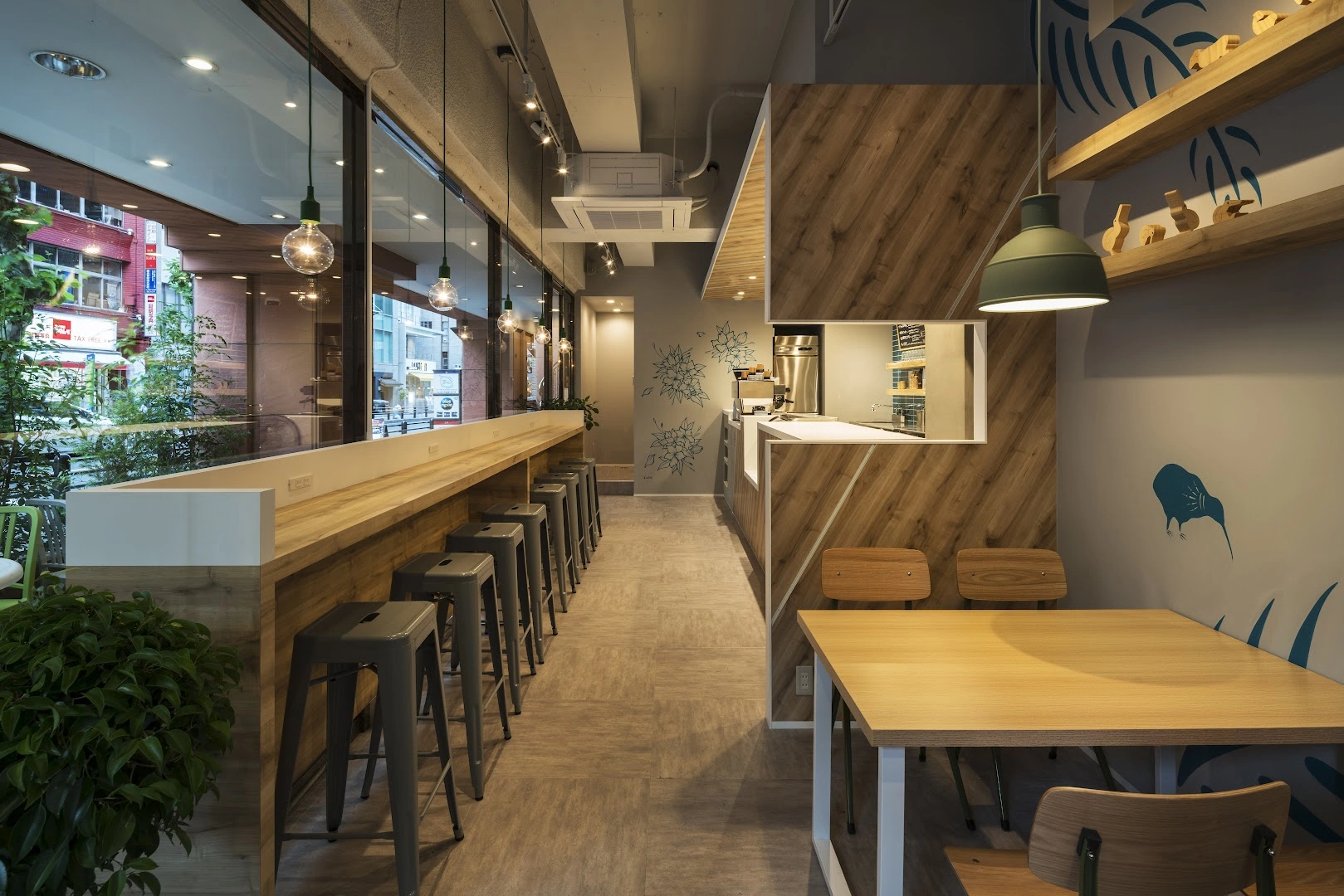 NEW ZEALAND CAFE AKASAKA - Image 1