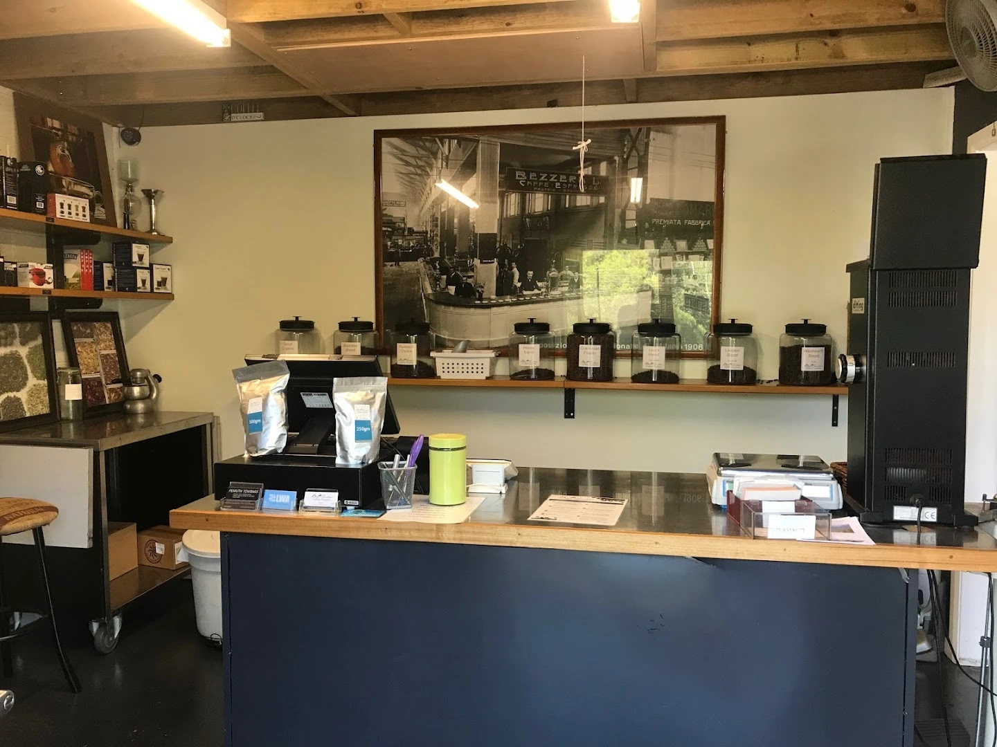 Blue Mountains Coffee Roasters - Image 1