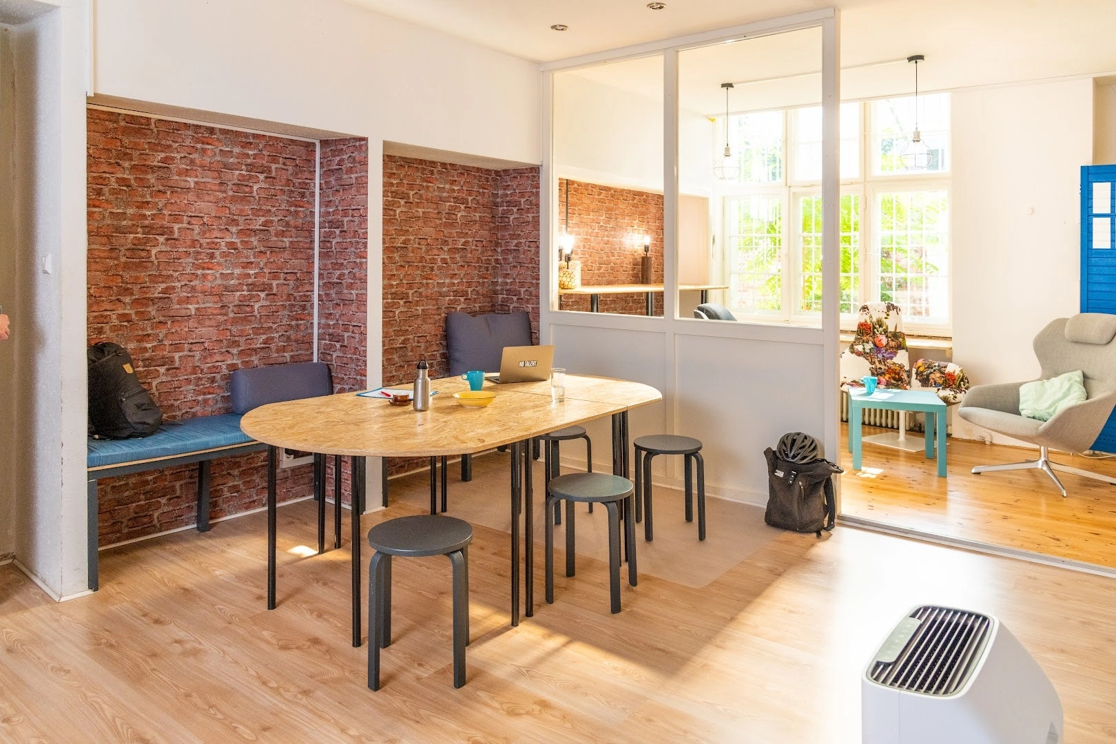 Tempelgehöft Co-Working - Image 1
