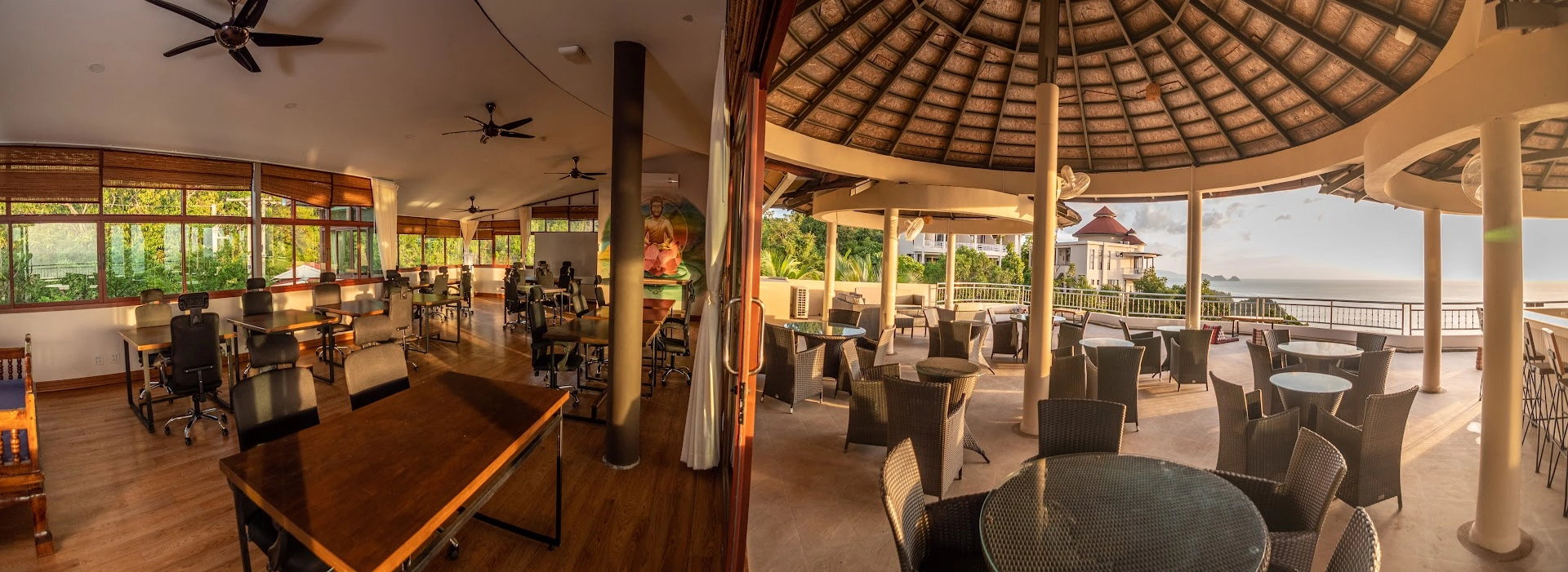 Coworking at Sunset Hill Resort - Image 1