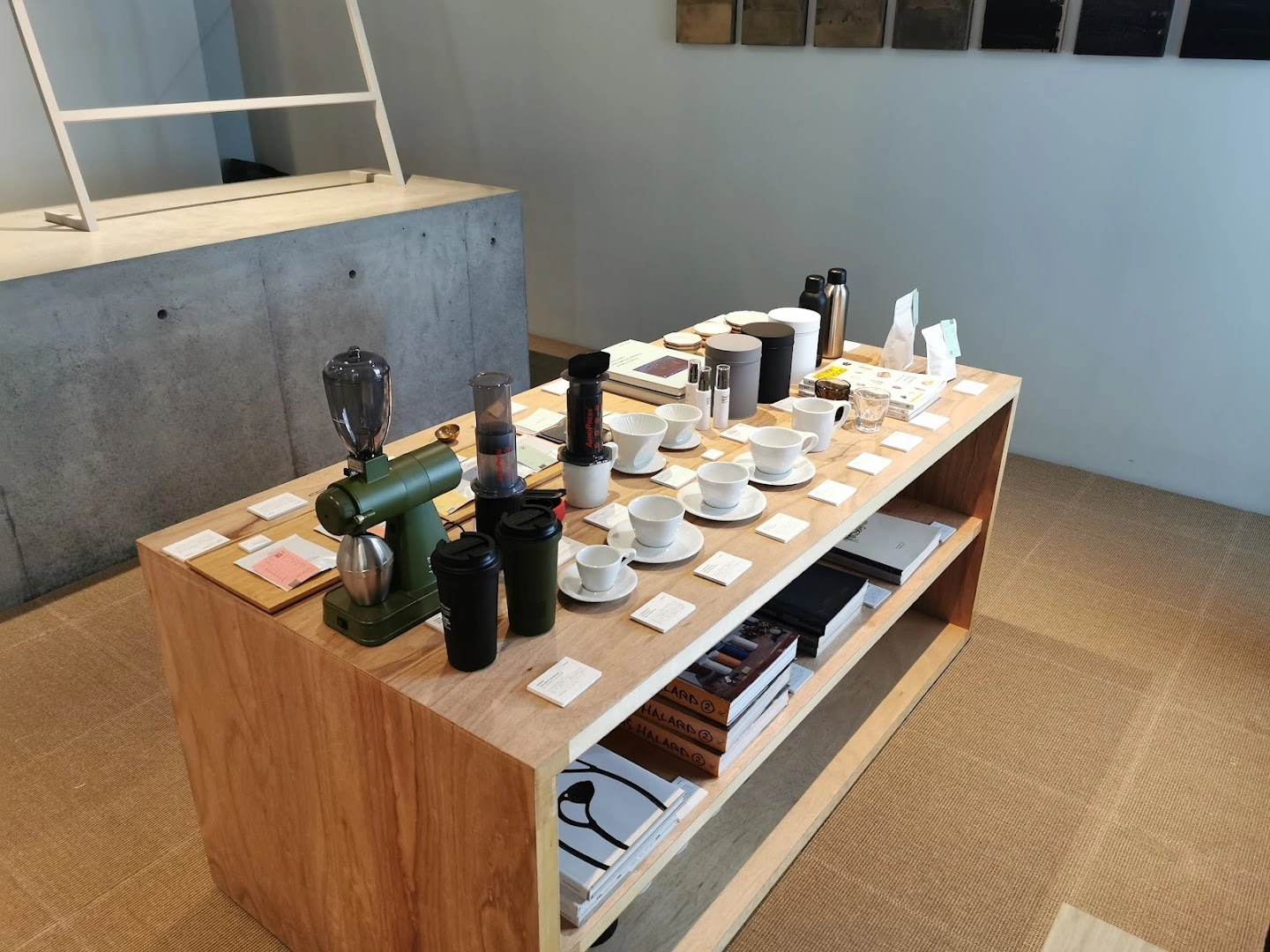 Ogawa Coffee Laboratory Shimokitazawa - Image 1