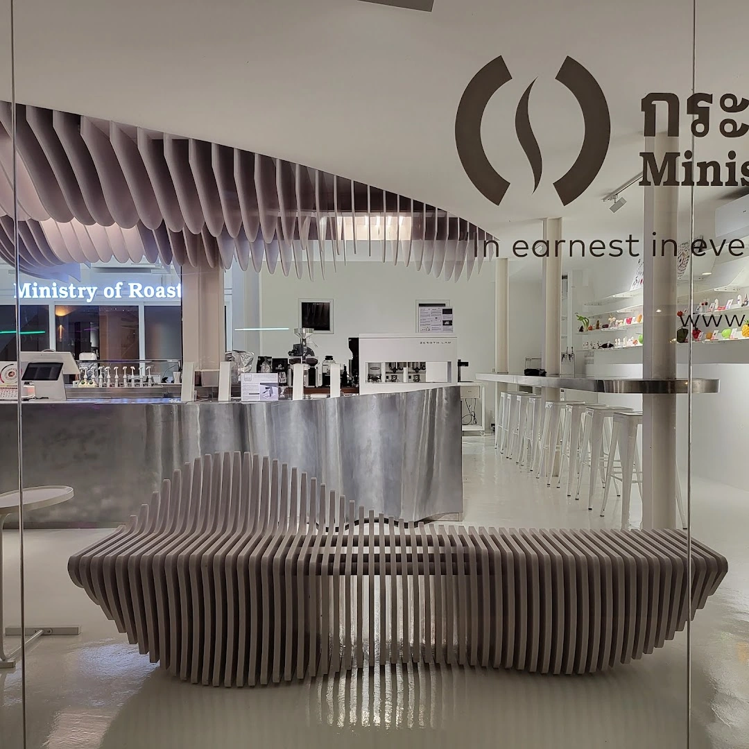 Ministry of Roasters-Chiang Mai กระทรวงการคั่ว เขตเชียงใหม่ - Image 1