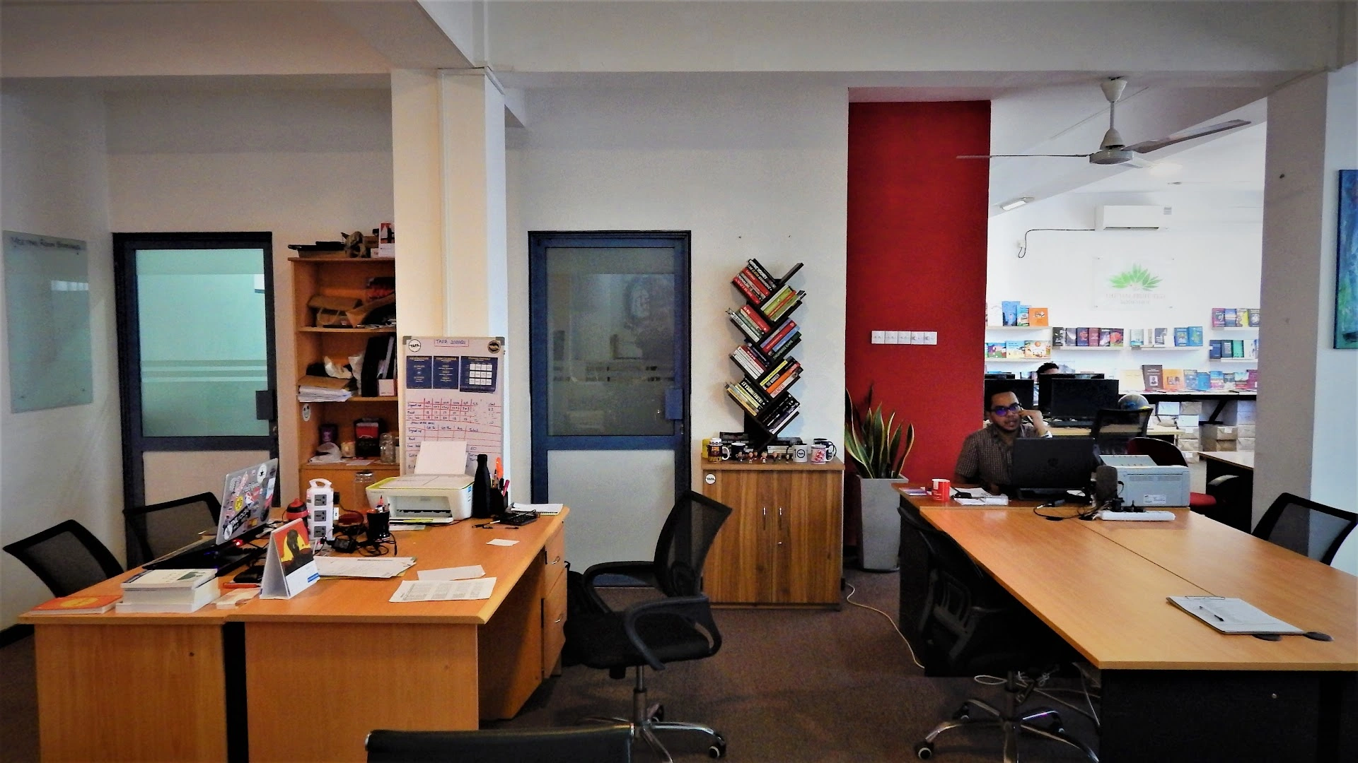 Impressions Spaces Coworking Centre - Image 1