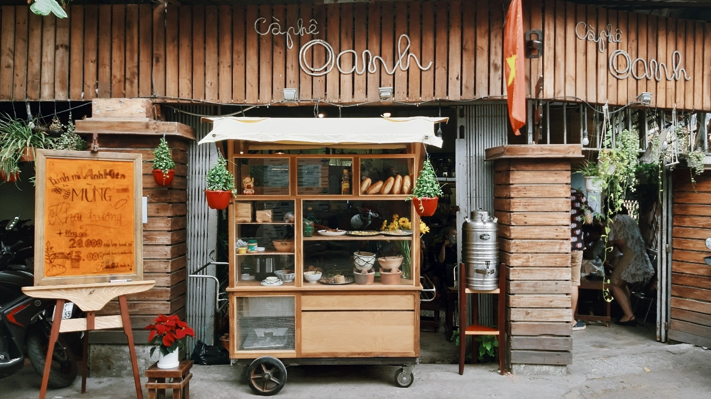 Cà phê Oanh - Image 1