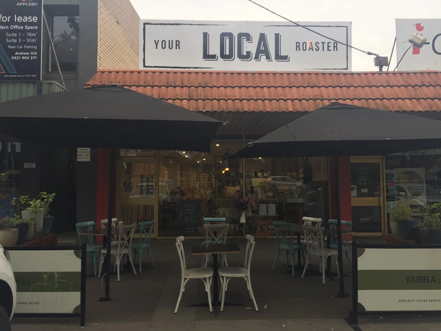 Your Local Roaster - Image 1