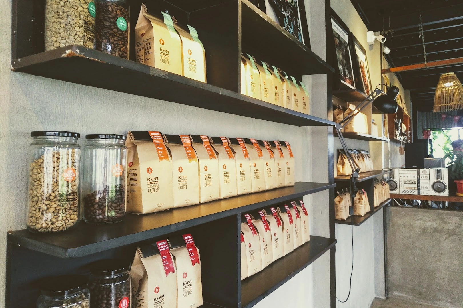 The KoFFi store - Image 1