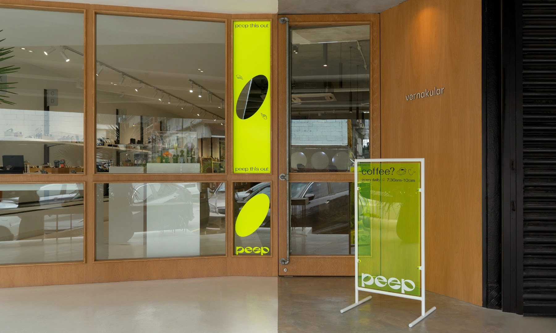 Peep Coffee (Rocket Coffee Sdn Bhd) - Image 1