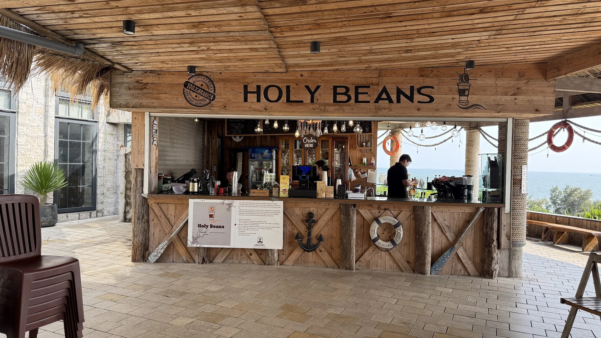 Holy Beans - Image 1