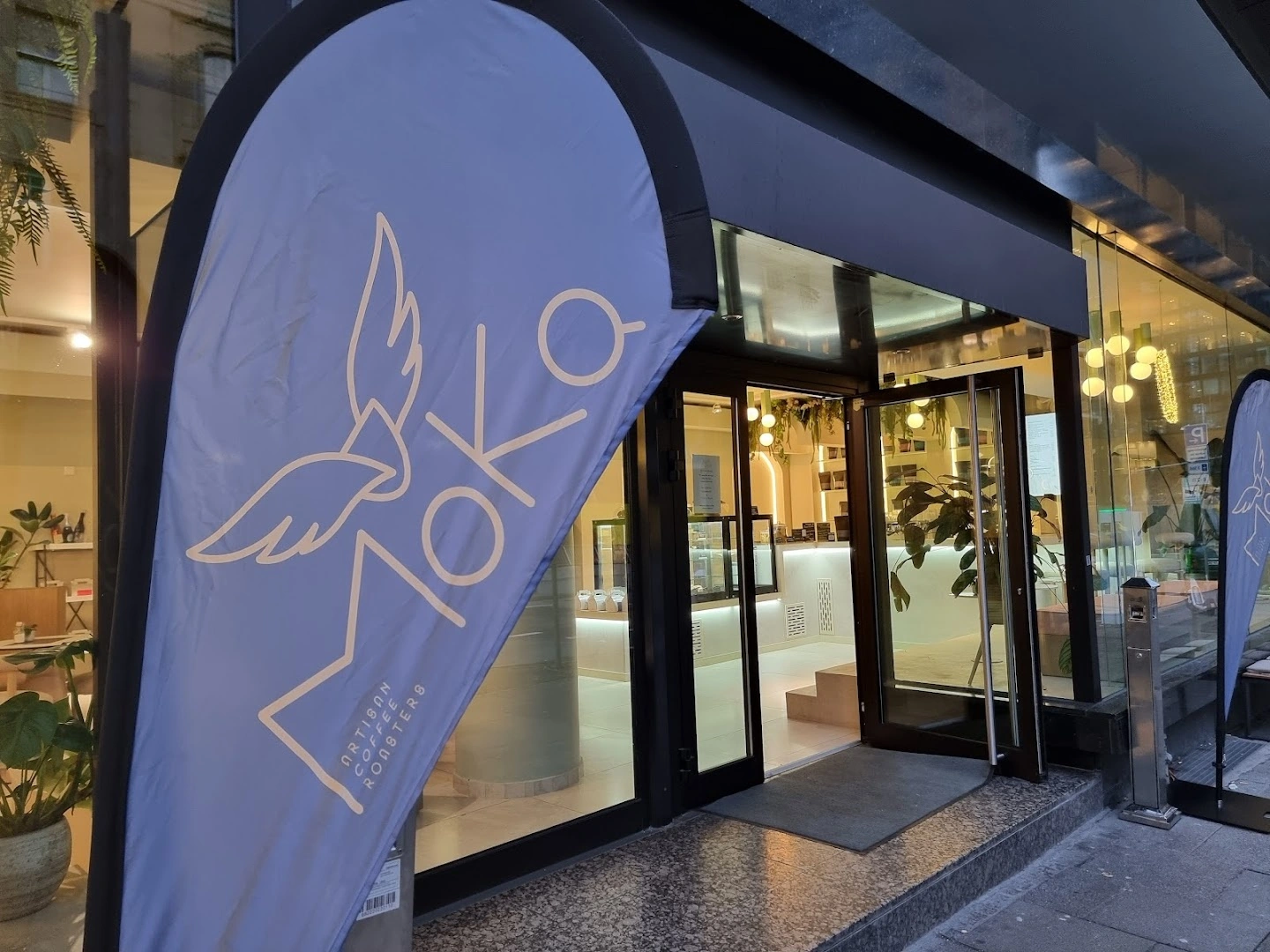 Moka City Café - Image 1