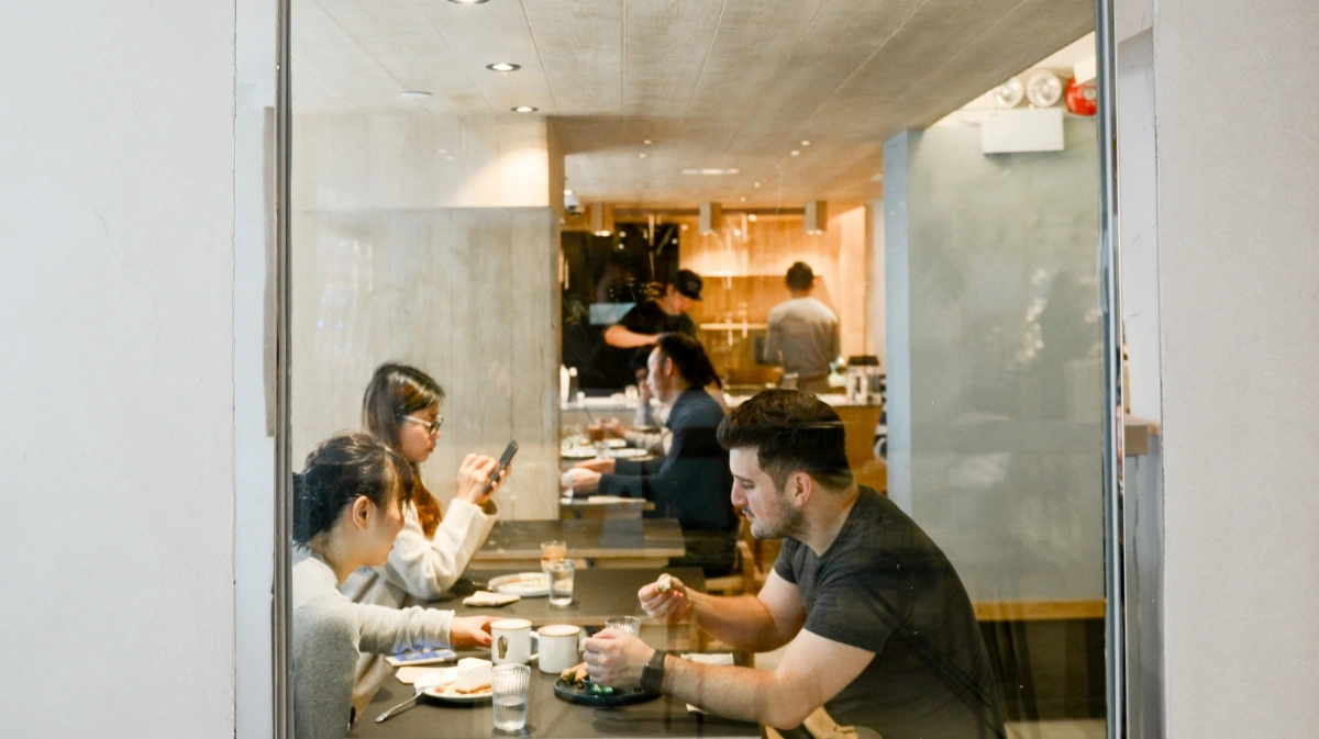 Urban Coffee Roaster - Image 1