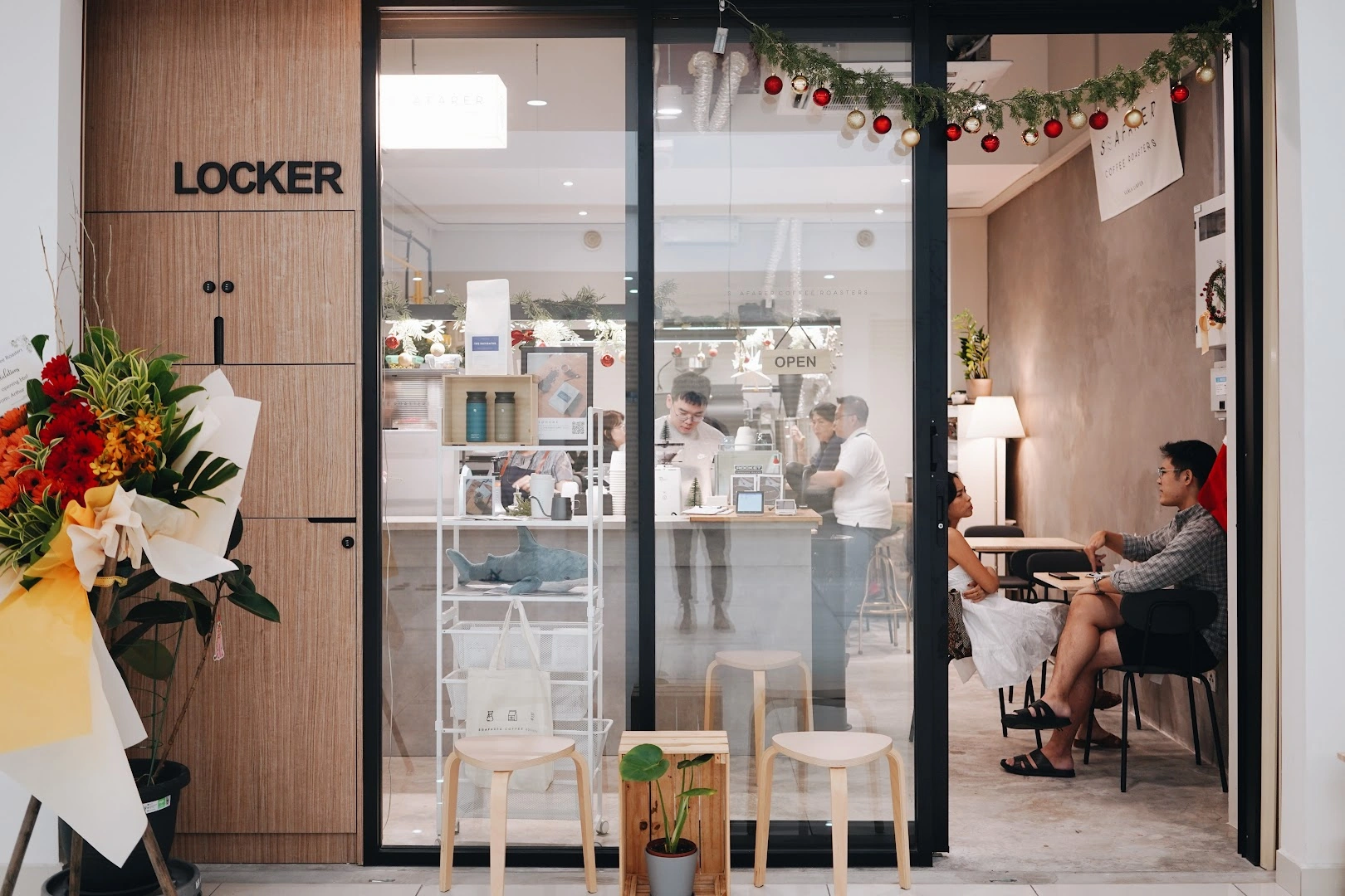 Seafarer Coffee Roasters - Image 1