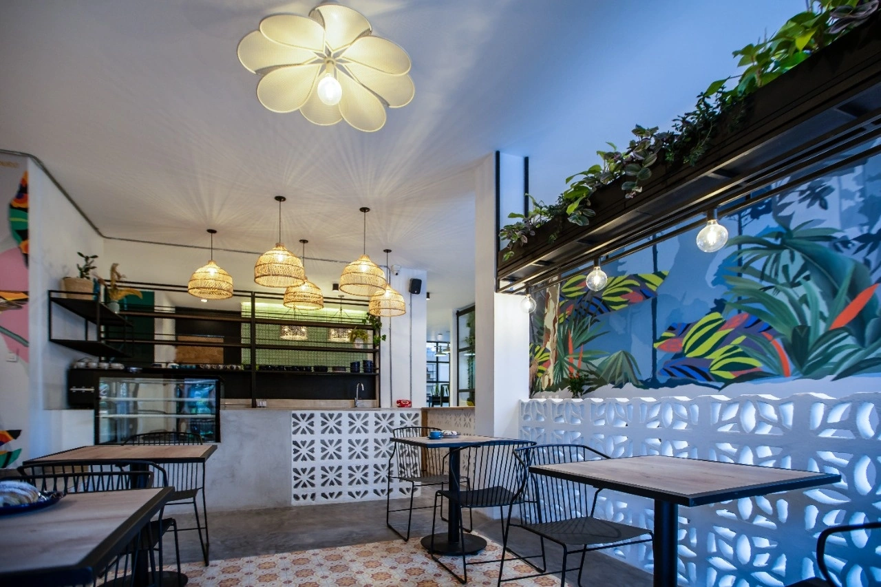 Fiona Cafe Artesanal - Image 1