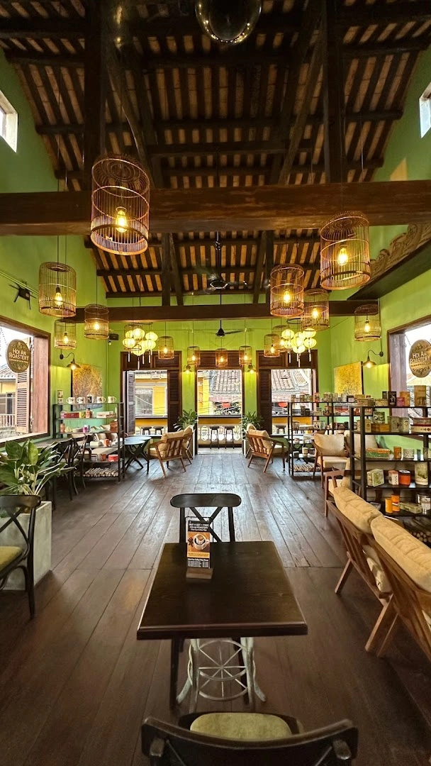 Hoi An Roastery Espresso & Coffee House - Image 1