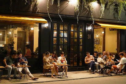 Binancians Coffee - Image 1