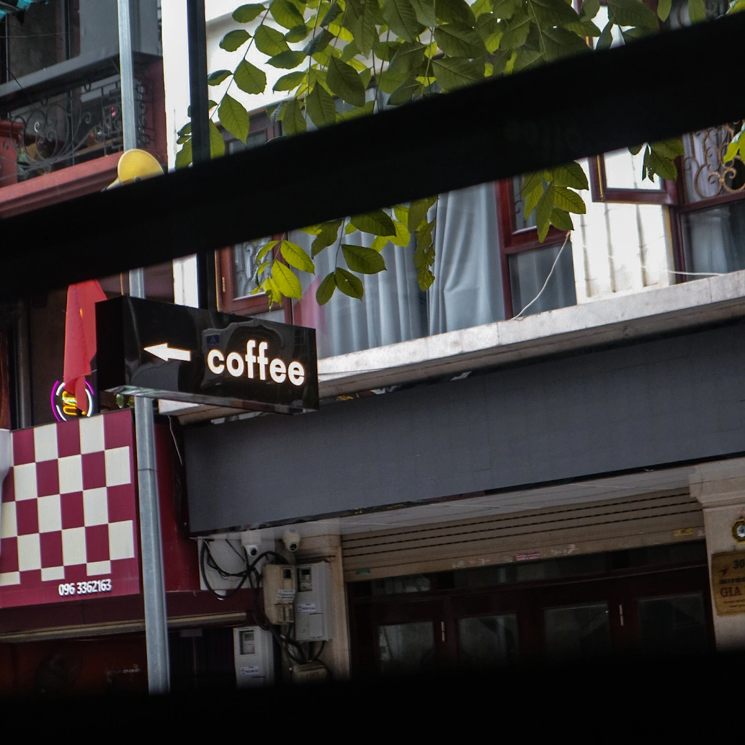 Brobusta Coffee Stand. - Image 1