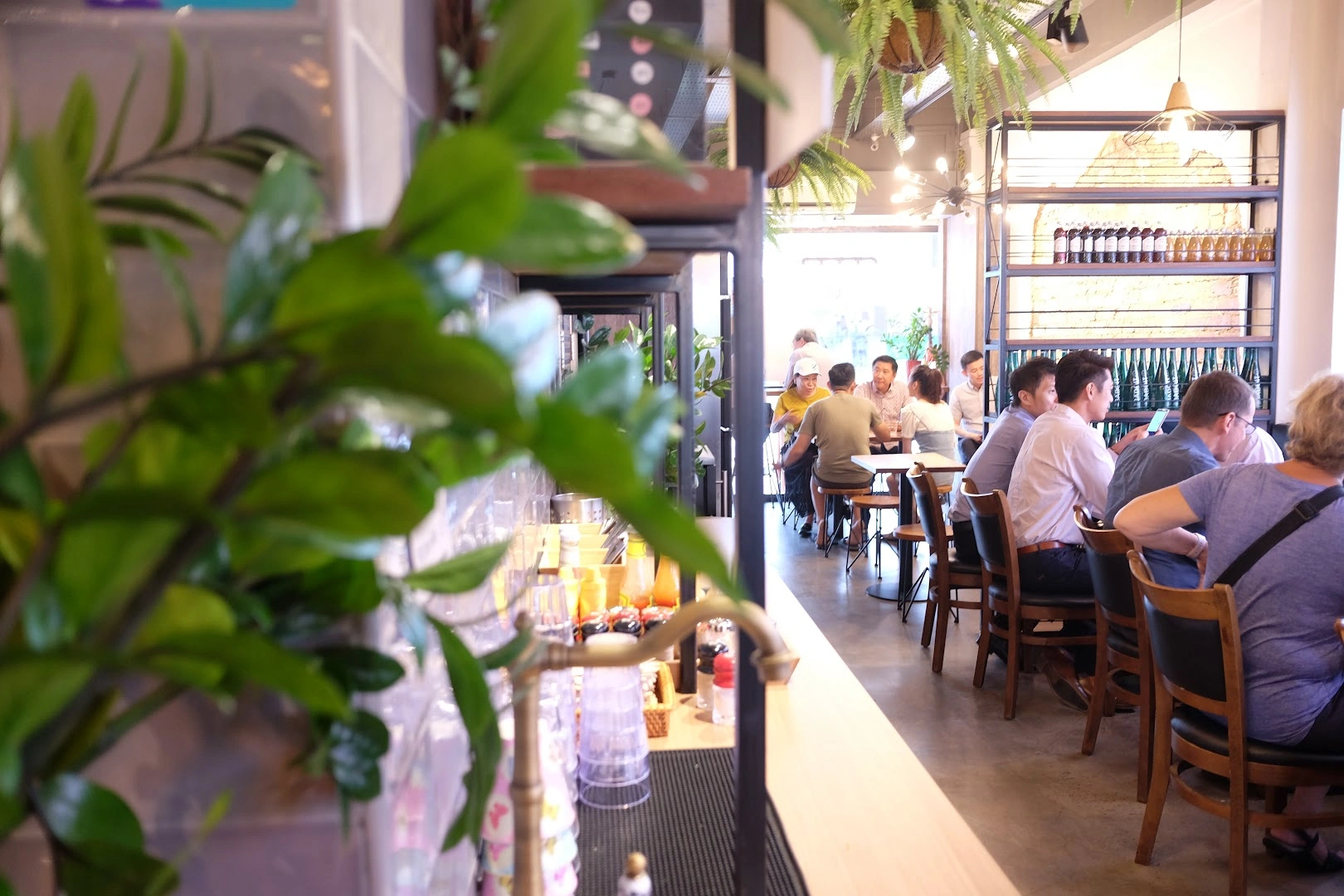 Craftsmen Coffee (Thomson) - Image 1
