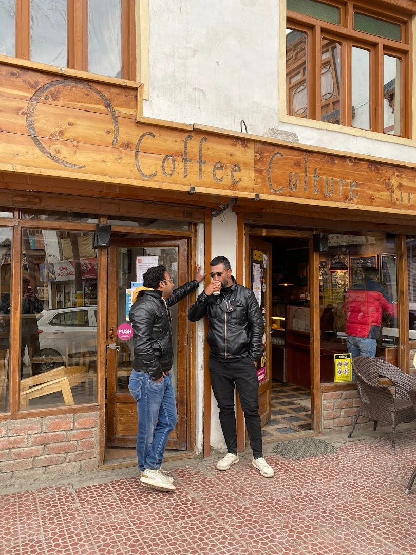 Coffee Culture Ladakh - Image 1