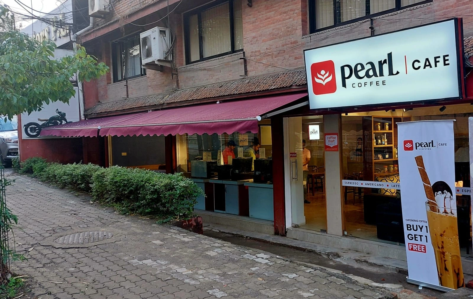 Pearl Coffee Caffe - uttardhoka, lazimpat /int. School/ corporate head office - Image 1
