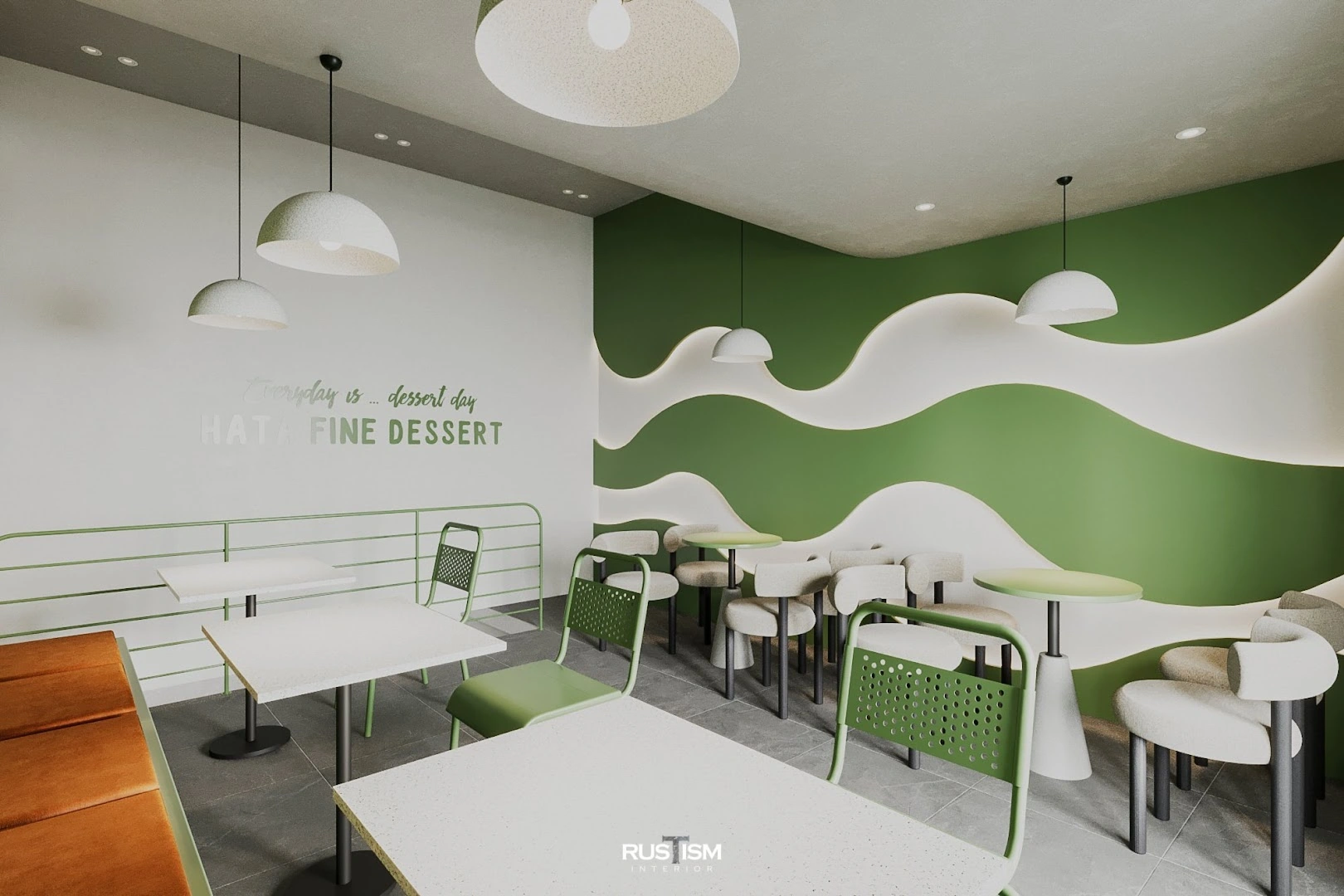 HATA Dessert Cafe - Image 1