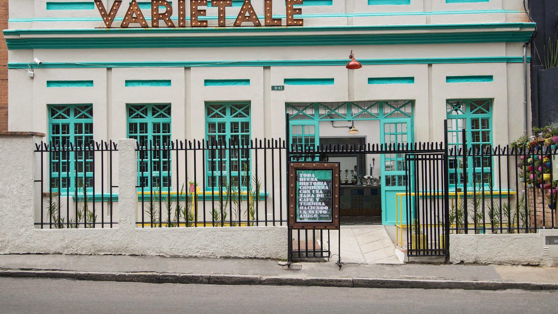 Varietale Javeriana - Image 1