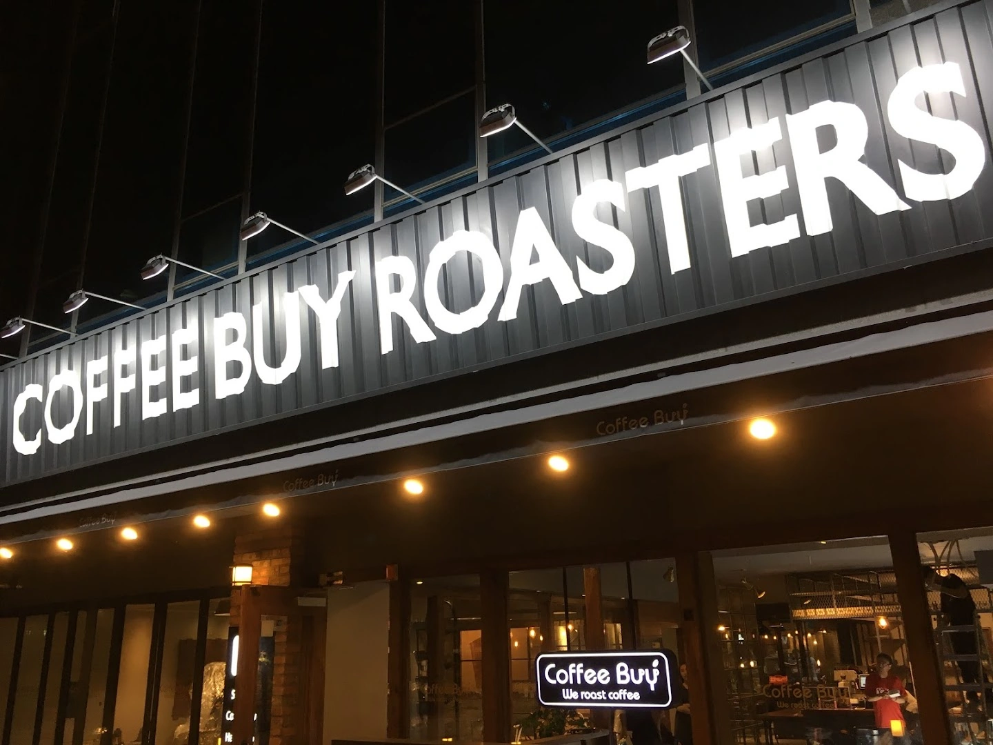 Coffee Buy Roasters - Image 1
