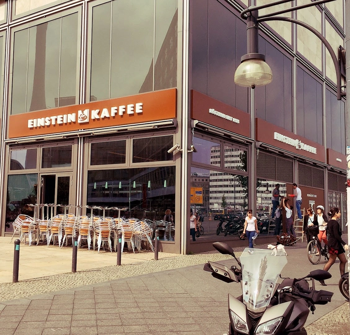 Einstein Kaffee - Image 1