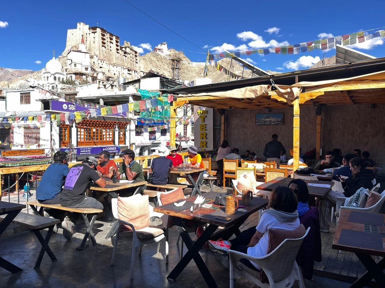 The Terrace - Image 1