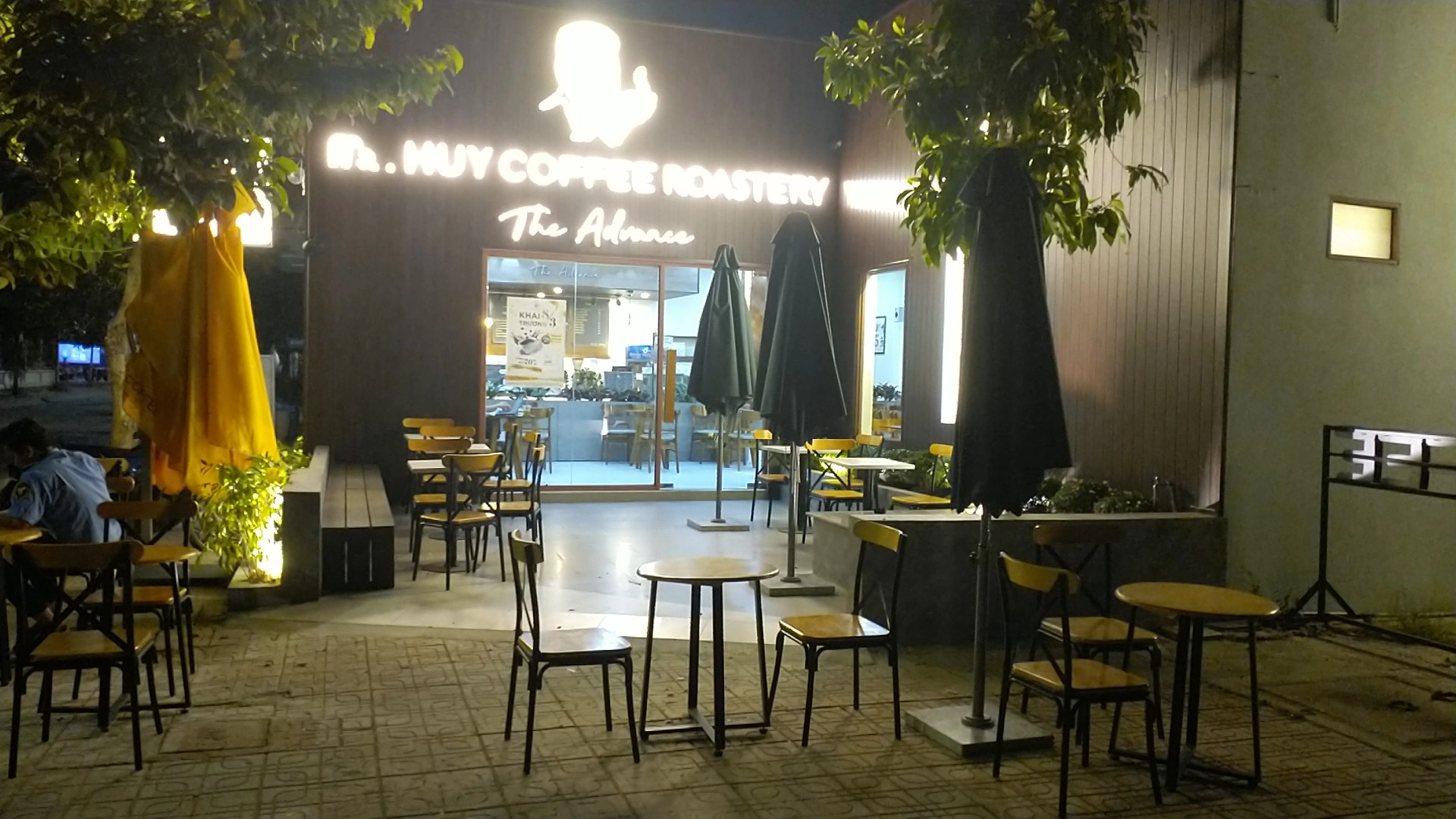 Mr.Huy coffee roastery the advance - Image 1