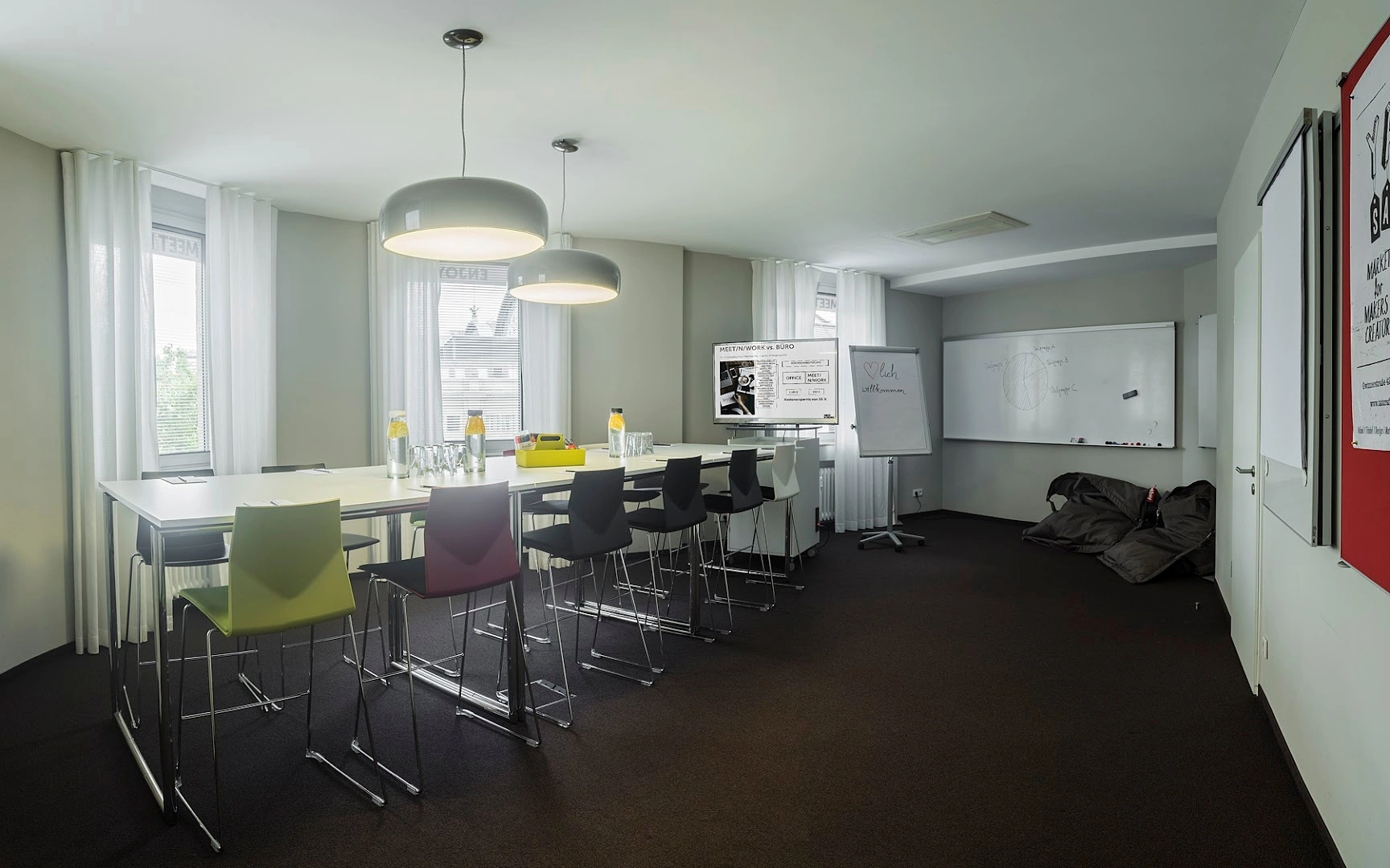 MEET/N/WORK Frankfurt - Image 1