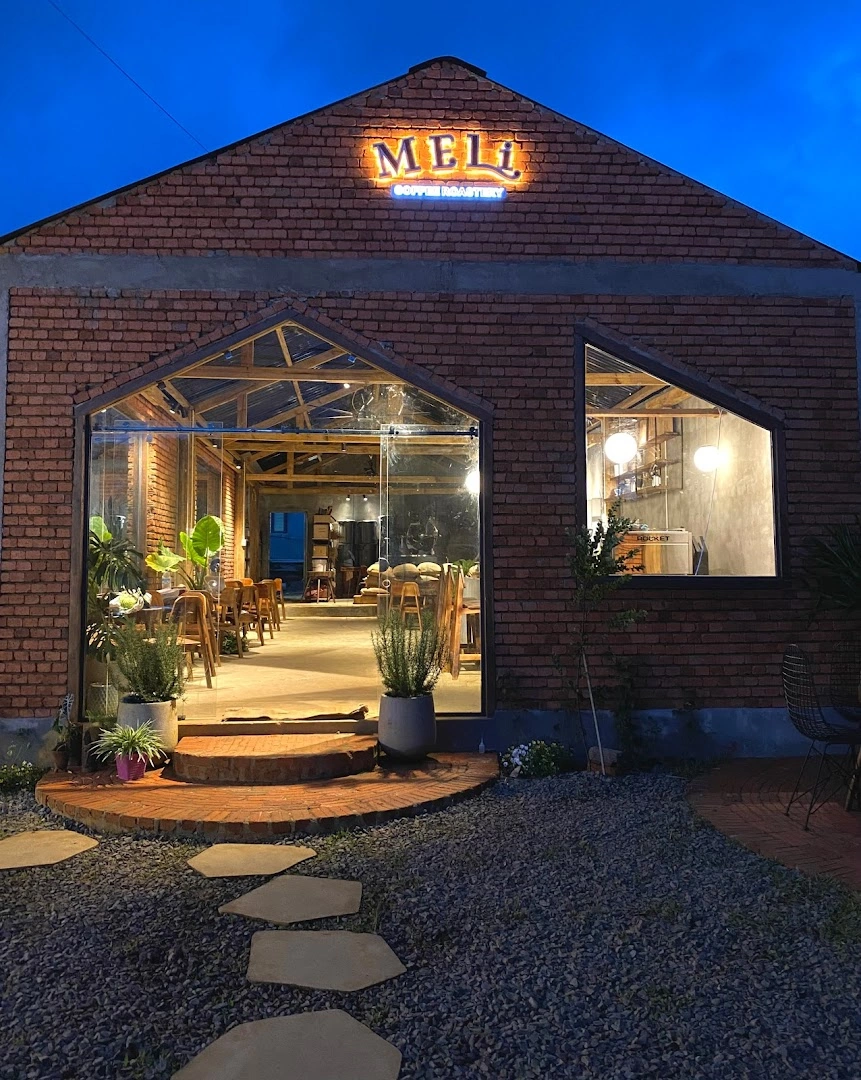 Meli Coffee Măng Đen - Image 1