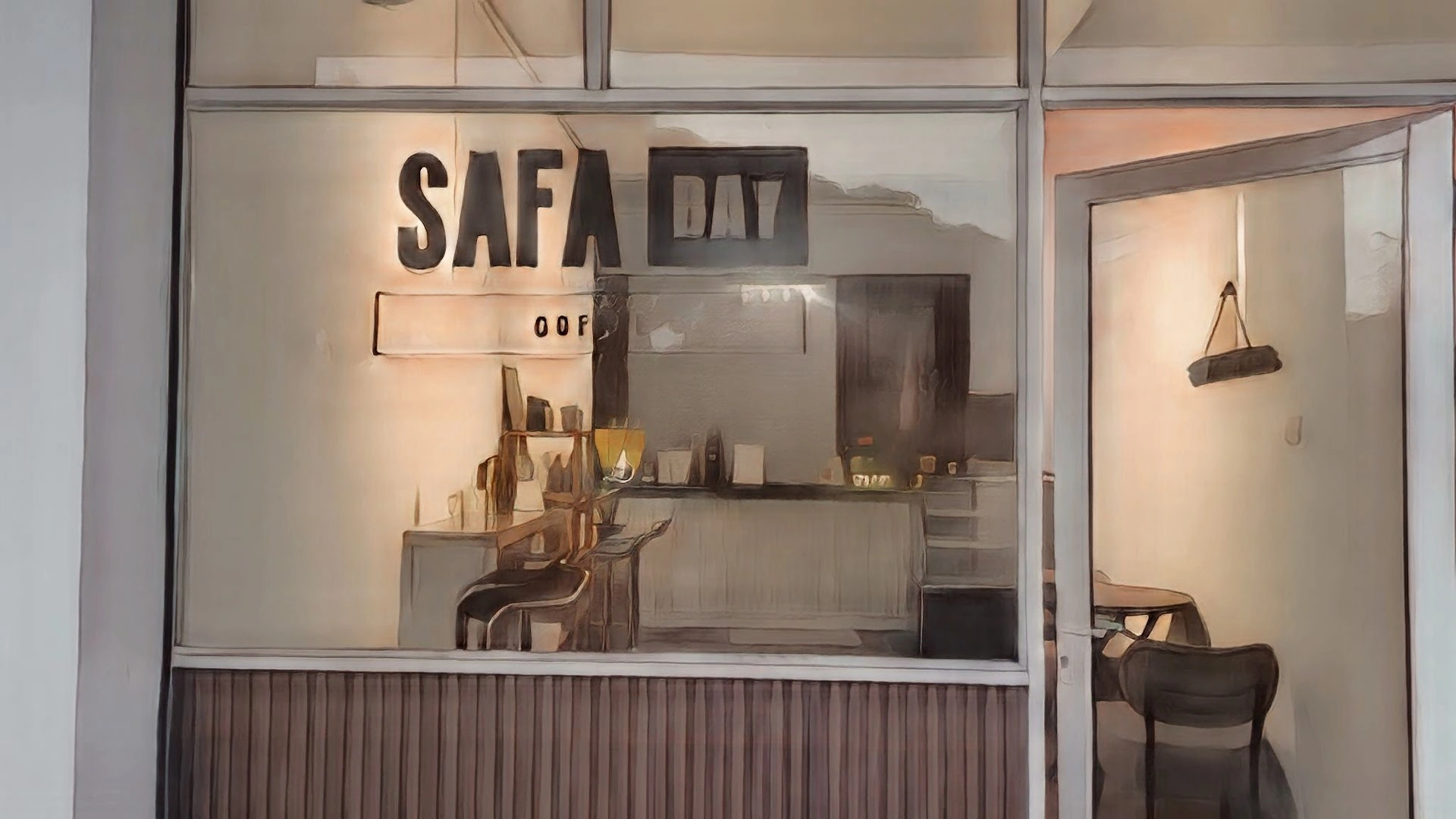 Safa Bay Coffee - Image 1