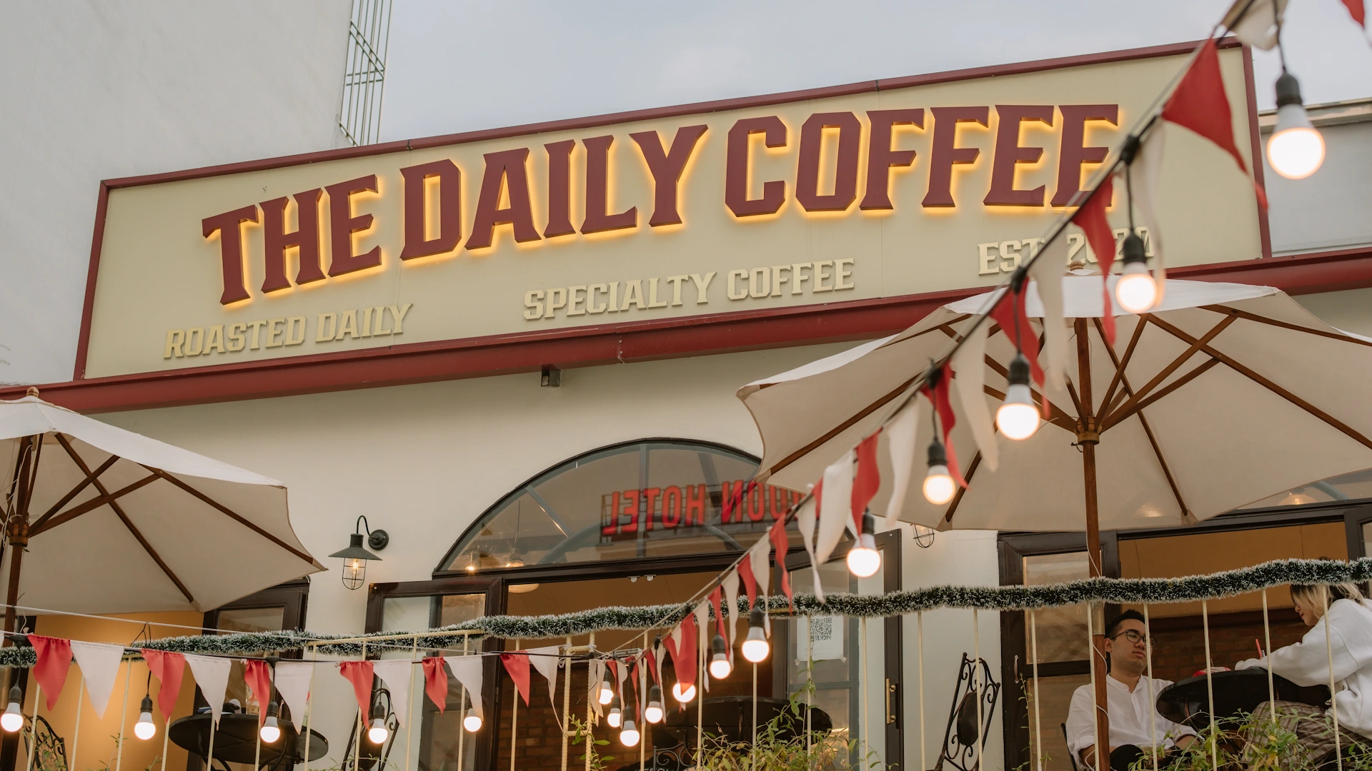 The Daily Coffee - Image 1