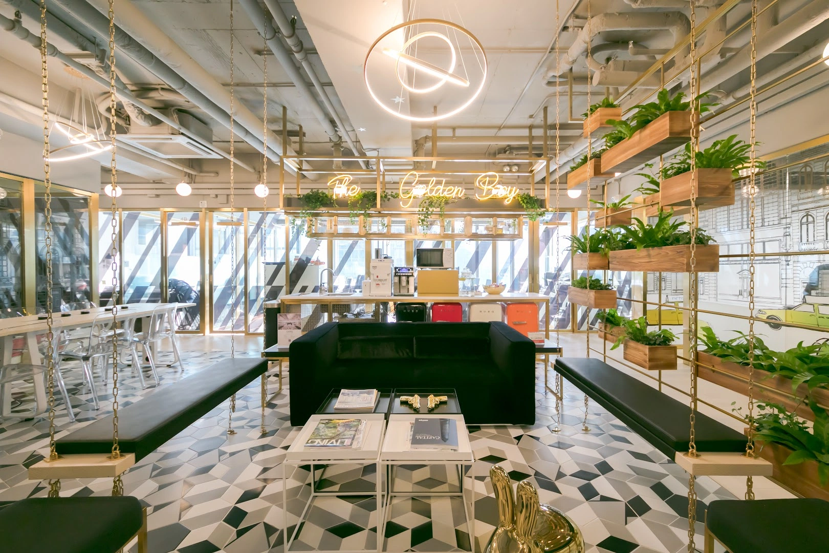 Metropolitan Workspace - Image 1