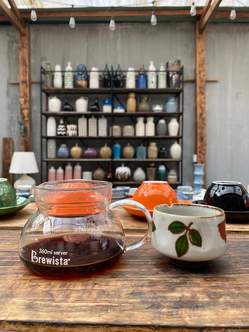 Rẩy Rừng Coffee Roasters - Image 1
