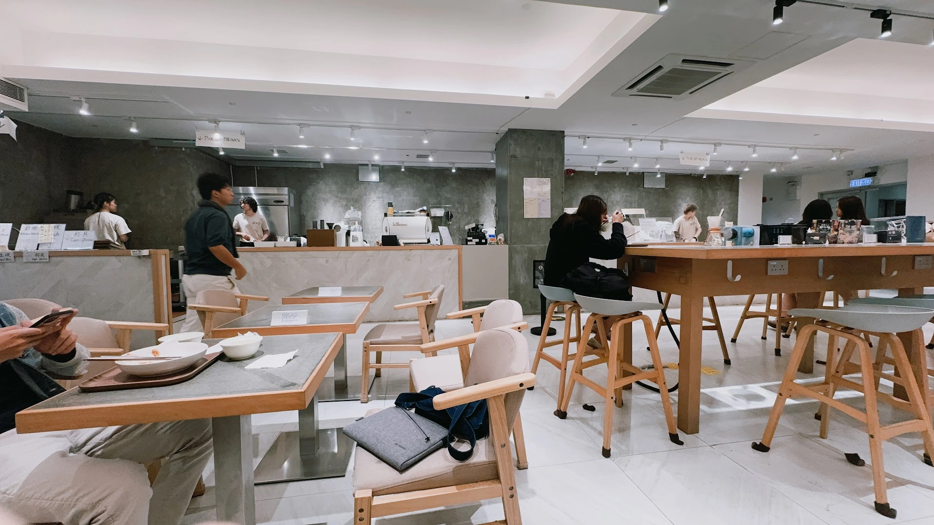 CUHK Paper & Coffee - Image 1