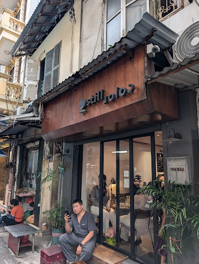 STILL COLOR CAFÉ - Image 1