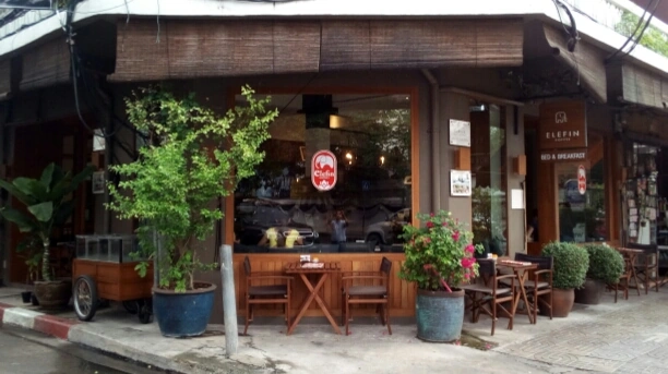 Elefin Coffee - Image 1